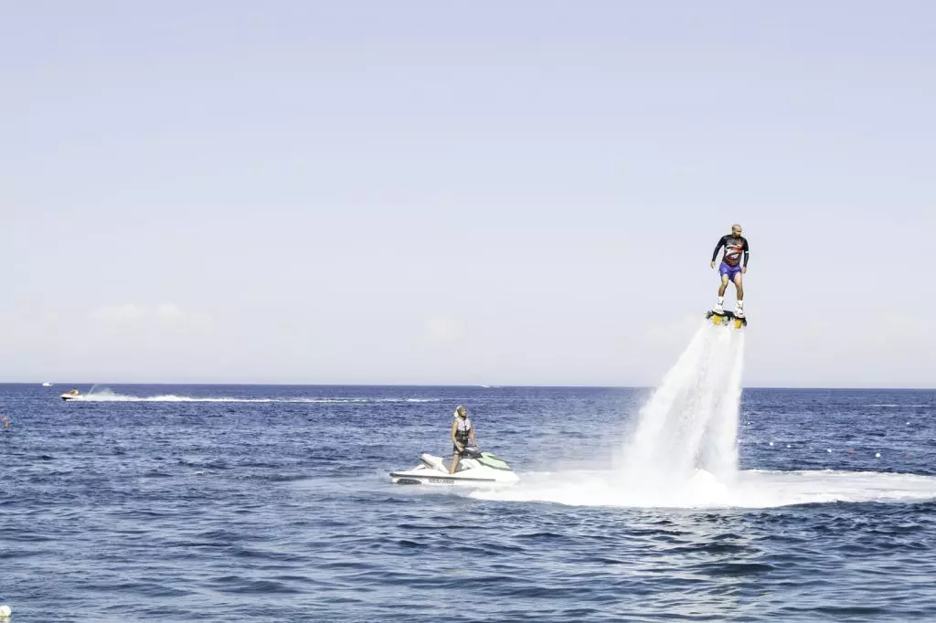 هتل پالمت بیچ آنتالیا